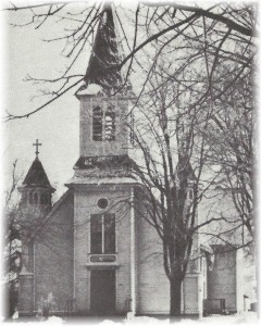 St Michael 1888 Church